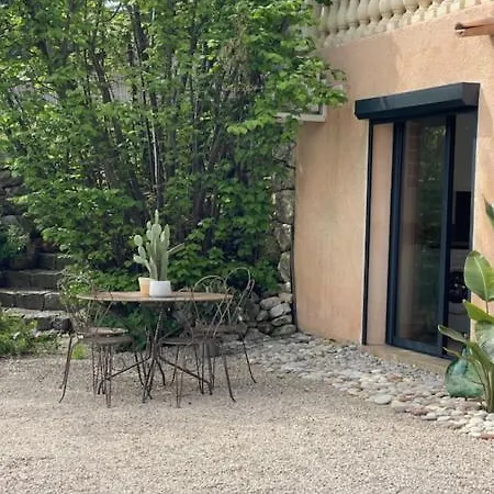 La Carolienne Apartment Vallauris Exterior photo