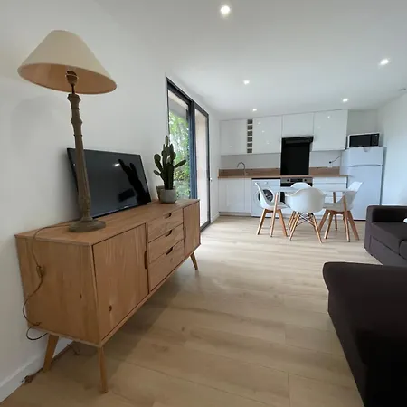 La Carolienne Apartment Vallauris Exterior photo