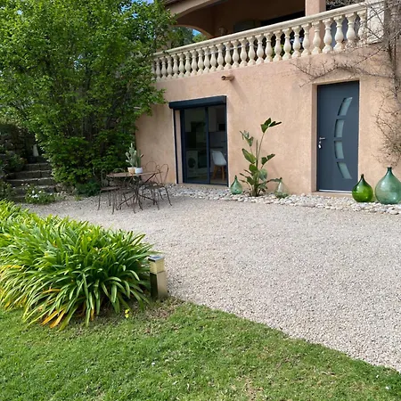 La Carolienne Apartment Vallauris Exterior photo