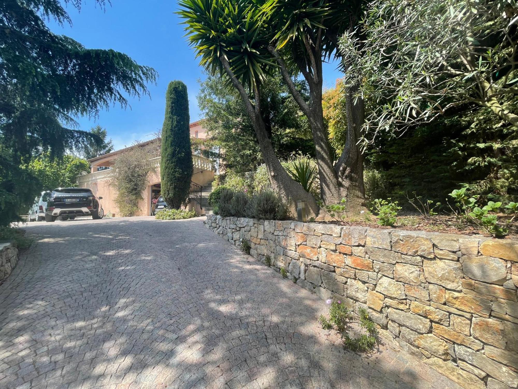 La Carolienne Apartment Vallauris